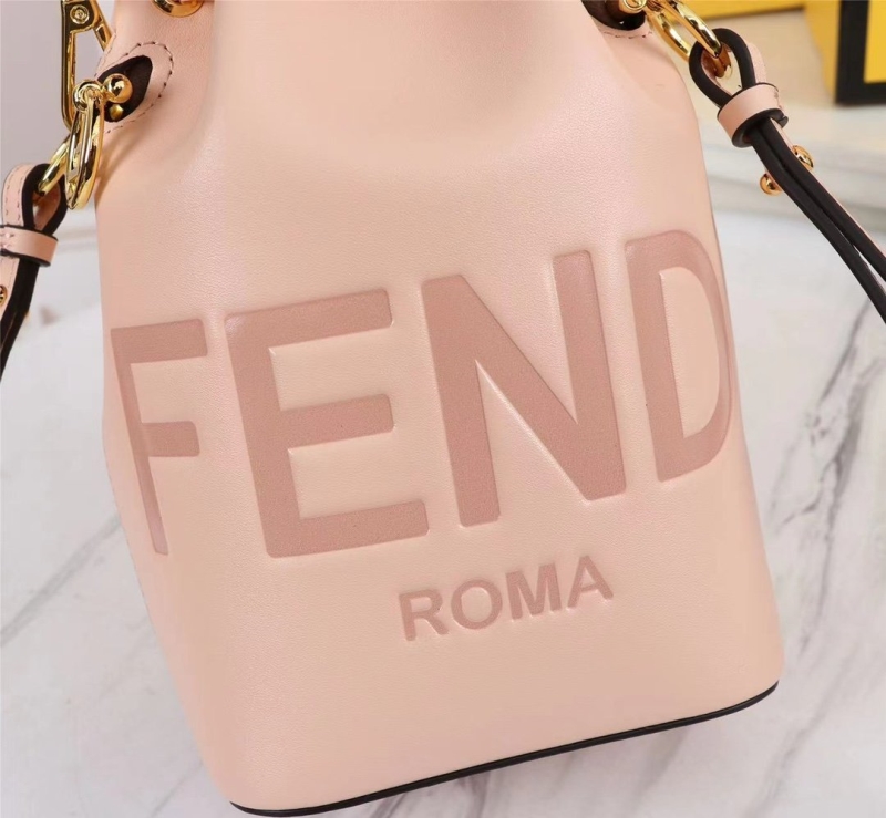 Fendi Bucket Bags